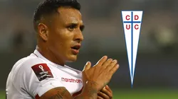 La UC mira de reojo la situación de Yotún.