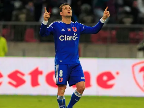 El extraño ritual de Guille Marino antes de salir campeón con la U