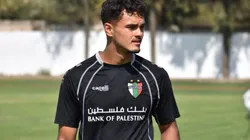 El lateral suma su primera experiencia en el fútbol extranjero.