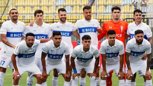 La UC tiene su once estelar para enfrentar a los piratas