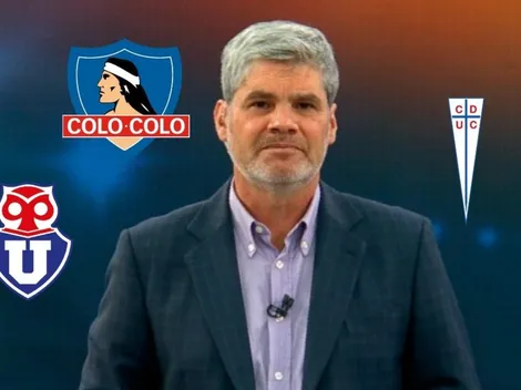 Guarello: "Ni Colo Colo, ni la UC, ni la U se deberían quejar nunca de los arbitrajes"