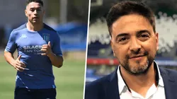 Opazo podría volver a las citaciones en Racing.