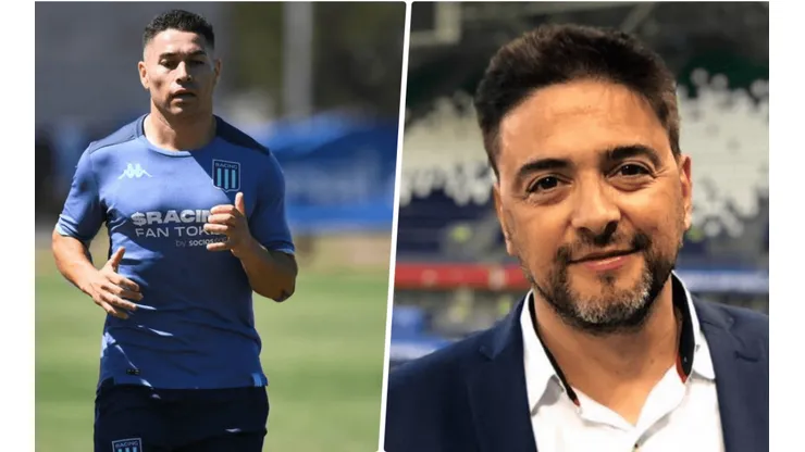 Opazo podría volver a las citaciones en Racing.