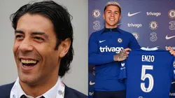 Rui Costa quedó molesto con la marcha de Fernández al Chelsea