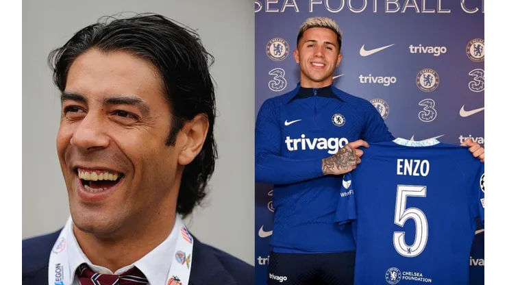 Rui Costa quedó molesto con la marcha de Fernández al Chelsea