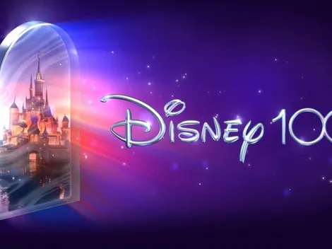 Disney celebra 100 años con múltiples estrenos