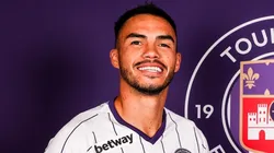 Gabriel Suazo ya espera a Messi, Neymar y compañía en el duelo PSG con Toulouse.