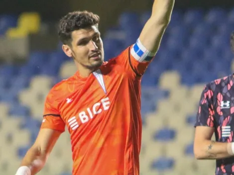 Desde España afirman que club español se contactó con Dituro