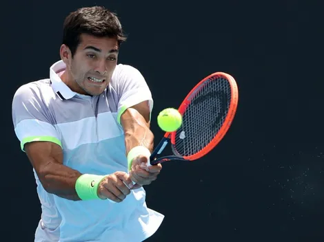 Copa Davis: Cristian Garín abre la serie contra Kazajistán