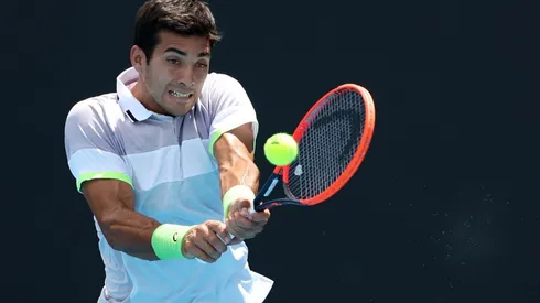 Garín será el singlista número uno de Chile