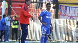 Mauricio Pellegrino entrenará el sábado con su once estelar para el duelo ante Palestino.