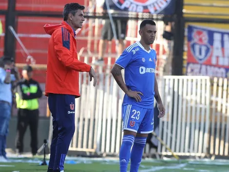 Pellegrino sorprende con nueva pareja de centrales