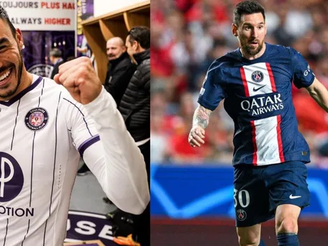 ¿A qué hora juega PSG vs Toulouse por la Ligue 1?