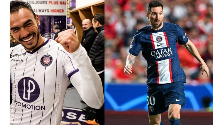El Toulouse de Suazo visita al líder PSG