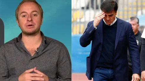 La partida de jugadores en Colo Colo ha sido un problema sin solución.