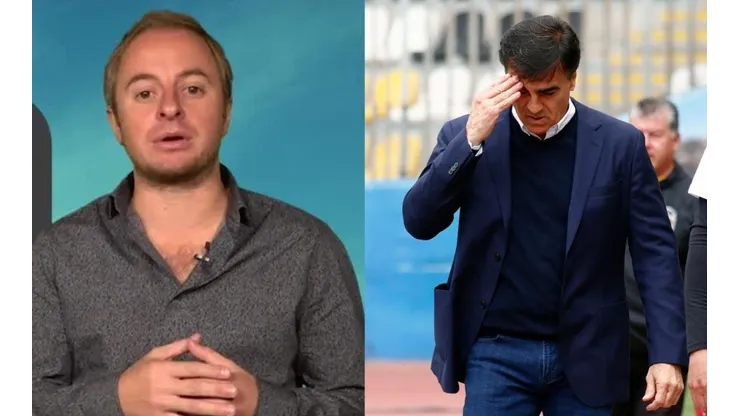 La partida de jugadores en Colo Colo ha sido un problema sin solución.