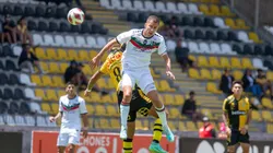 Palestino recibe a Universidad de Chile en La Cisterna.