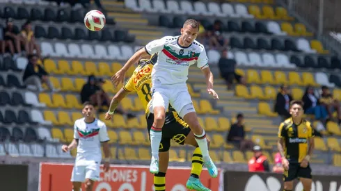 Palestino recibe a Universidad de Chile en La Cisterna.