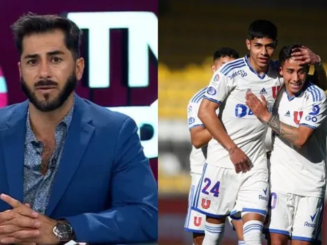 Herrera se cuadra con Pellegrino por la suplencia de Osorio y Assadi