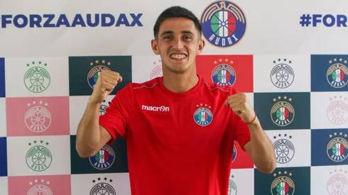 La gran amistad entre el actual volante de Audax y un jugador de la U.