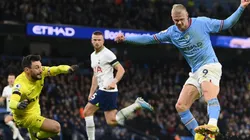 El City venció cuatro a dos al Tottenham en su último enfrentamiento