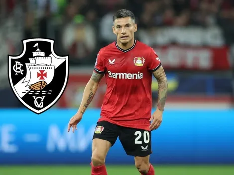 Periodista chileno radicado en Brasil da pistas de por qué Aránguiz llegaría a Vasco