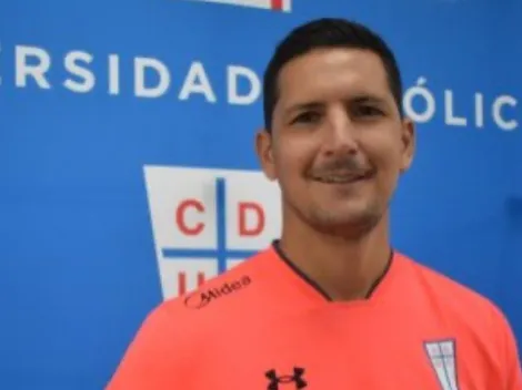 Las opciones que le da Burdisso a Holan en el once titular de la UC