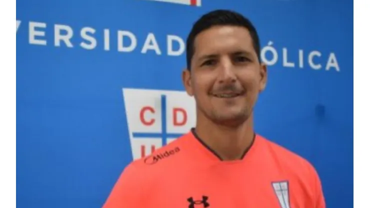 El defensor ya está recuperado de su lesión
