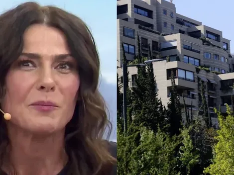 Así vivió Tonka Tomicic el allanamiento a su domicilio