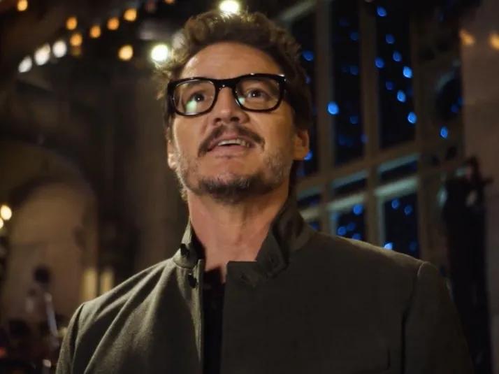 Dónde ver el capítulo de SNL con Pedro Pascal