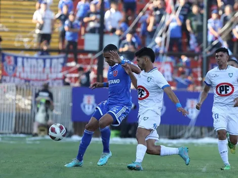 Santa Laura le pasa la cuenta a los jugadores de la U