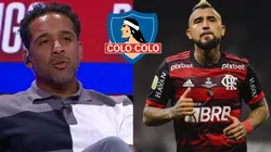 ¿Debe Vidal retornar a Colo Colo?