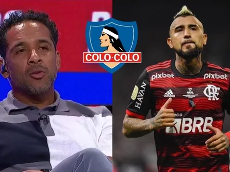 Beausejour ve con buenos ojos un retorno de Vidal a Colo Colo