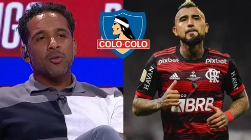 ¿Debe Vidal retornar a Colo Colo?