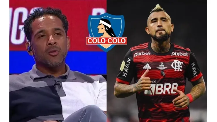 ¿Debe Vidal retornar a Colo Colo?