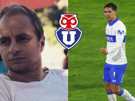 Hevia lamenta lo de Gutiérrez y se va en picada en contra de la U y Azul Azul