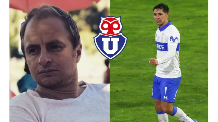 La U habría frenado el fichaje de Gutiérrez.