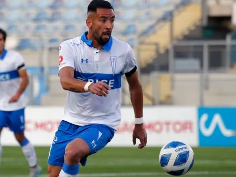 Huaso Isla apaña con todo el grupo que arma Ariel Holan en la Universidad Católica