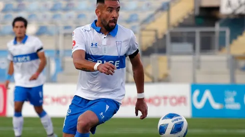 Mauricio Isla banca totalmente al grupo de la UC