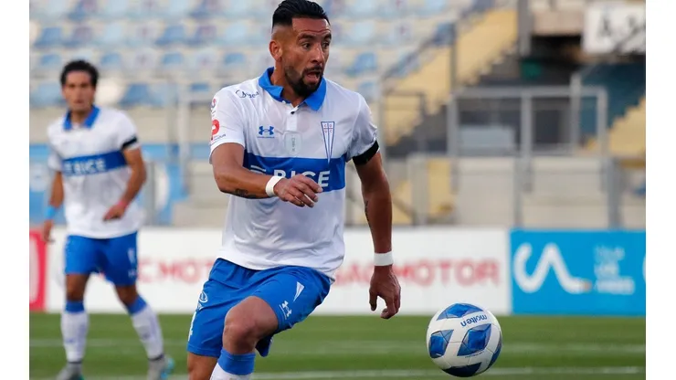 Mauricio Isla banca totalmente al grupo de la UC