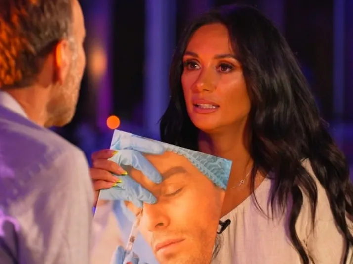 Díaz asegura programa y vuelve a la TV