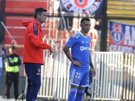 Multicampeón con la U: “Creo que le queda mucho para que tenga un estilo de juego"