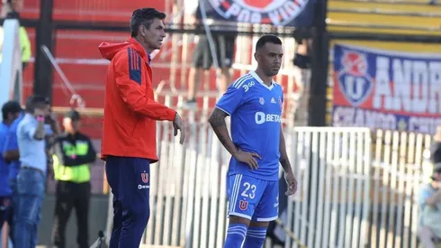 Pellegrino no termina por convencer a histórico de la U.