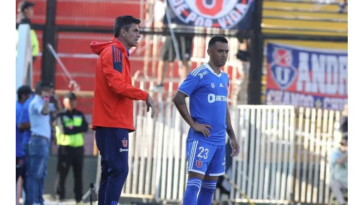 Pellegrino no termina por convencer a histórico de la U.