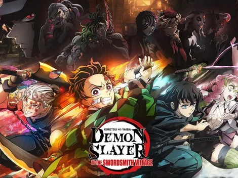 Cuándo parte la preventa para la nueva película de Kimetsu No Yaiba