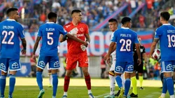 La cancha de Santa Laura no dejó conforme al plantel de Universidad de Chile.