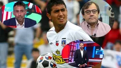 Jorge Valdivia, Jean Beausejour y Danilo Díaz se cuadran con la opción del retorno de Arturo Vidal a Colo Colo