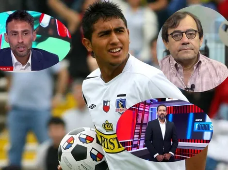 Los Tenores bendicen la opción que Arturo Vidal vuelva a Colo Colo