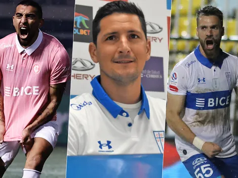 Guille Burdisso se alista para la ir a la pelea por un puesto de titular en la UC