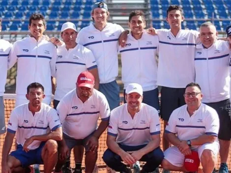 En caso de vencer a Kazajistán: ¿Qué vendría para Chile en Copa Davis?